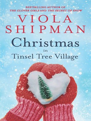 cover image of Christmas in Tinsel Tree Village